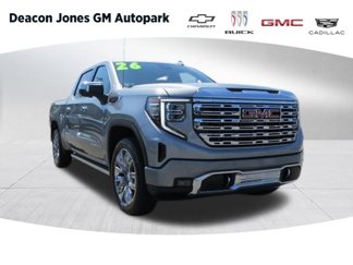 New 2026 GMC Sierra 1500 Denali image 1
