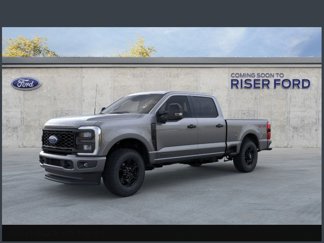 New 2025 Ford F350 XL image 1