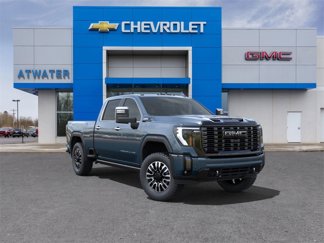 New 2025 GMC Sierra 3500 Denali Ultimate image 1