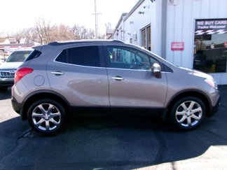 Used 2014 Buick Encore Leather image 1