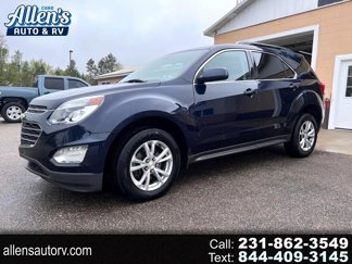 Used 2017 Chevrolet Equinox LT image 1