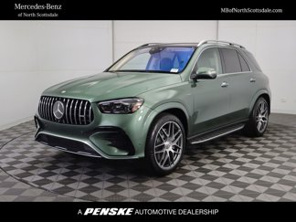 New 2026 Mercedes-Benz GLE 53 AMG 4MATIC image 1