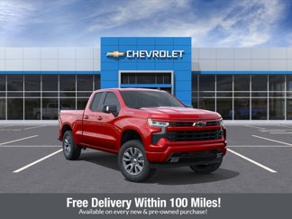 New 2026 Chevrolet Silverado 1500 RST w/ RST All Star Premium Package image 1
