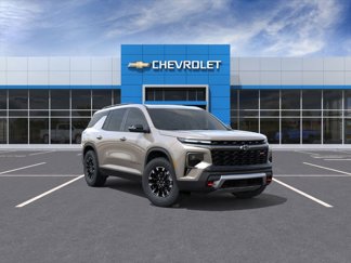 New 2026 Chevrolet Traverse Z71 image 1