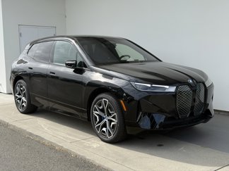 New 2025 BMW iX xDrive50 image 1