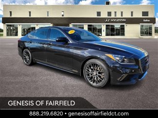 Used 2019 Genesis G80 3.3T Sport image 1
