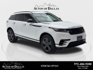 Used 2025 Land Rover Range Rover Velar Dynamic SE image 1