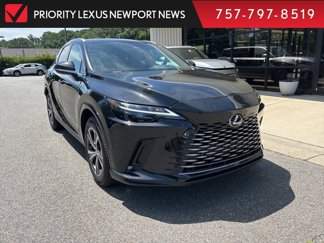 New 2025 Lexus NX 350 AWD w/ Luxury Package image 1