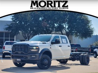 New 2026 RAM 5500 Tradesman image 1