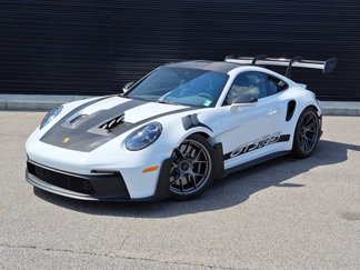 Certified 2025 Porsche 911 GT3 RS image 1