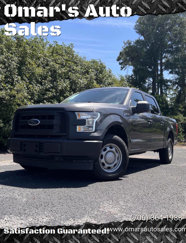 Used 2017 Ford F150 XL w/ XL Power Equipment Group image 1