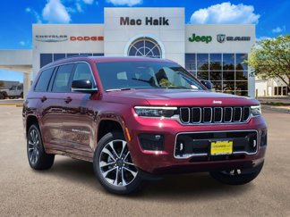 New 2025 Jeep Grand Cherokee L Overland image 1