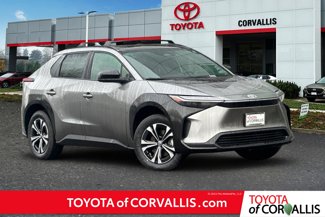 New 2025 Toyota bZ4X AWD w/ Weather Package image 1