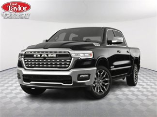 New 2025 RAM 1500 Limited image 1