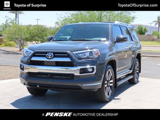 Certified 2024 Toyota 4Runner Limited image 1