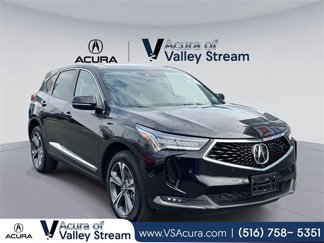 Certified 2024 Acura RDX SH-AWD w/ Advance Package image 1