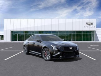 New 2025 Cadillac CT5 V Blackwing w/ Super Cruise 1 Package image 1