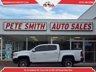 Used 2018 Chevrolet Colorado ZR2 image 1
