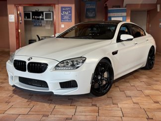 Used 2015 BMW M6 Gran Coupe Coupe image 1
