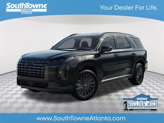 New 2025 Hyundai Palisade Calligraphy image 1