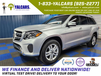 Used 2019 Mercedes-Benz GLS 450 4MATIC w/ Premium 1 Package image 1