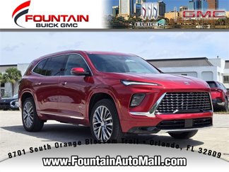 New 2025 Buick Enclave Avenir w/ Super Cruise Package image 1