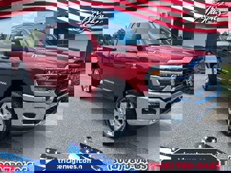 New 2026 RAM 2500 Big Horn image 1