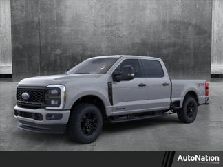 New 2025 Ford F250 XL w/ STX Appearance Package image 1