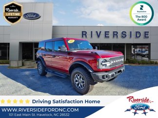 New 2025 Ford Bronco Badlands image 1