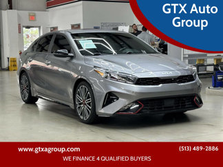 Used 2022 Kia Forte GT w/ GT2 Package image 1