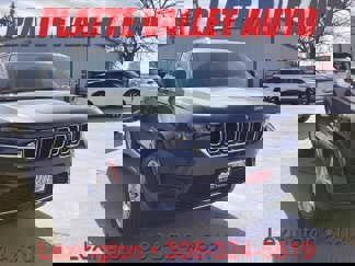 New 2025 Jeep Grand Cherokee Laredo X w/ Trailer Tow Package image 1