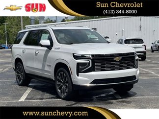 New 2025 Chevrolet Tahoe High Country image 1