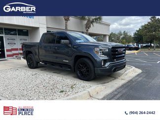 Certified 2020 GMC Sierra 1500 Elevation w/ Elevation Value Package image 1