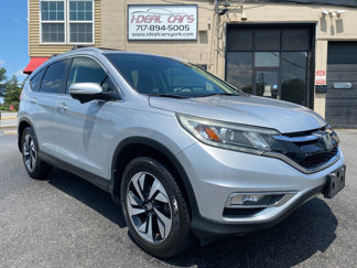 Used 2016 Honda CR-V Touring image 1
