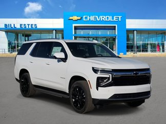 New 2025 Chevrolet Tahoe LS image 1