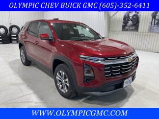 New 2025 Chevrolet Equinox LT w/ Safety and Technology Package image 1
