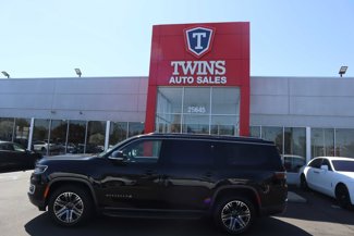 Used 2022 Jeep Wagoneer Series III w/ Convenience Group I image 1
