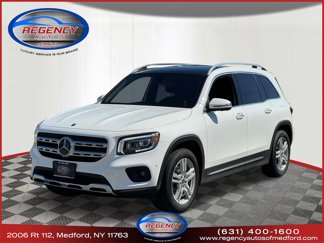Used 2023 Mercedes-Benz GLB 250 4MATIC image 1