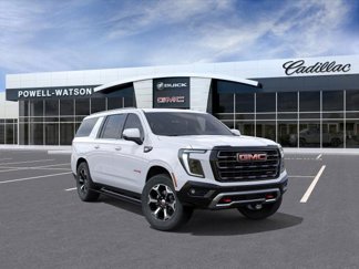 New 2025 GMC Yukon XL AT4 Ultimate image 1