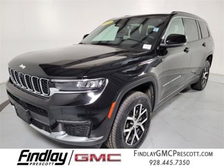 Used 2024 Jeep Grand Cherokee L Limited w/ Luxury Tech Group II image 1
