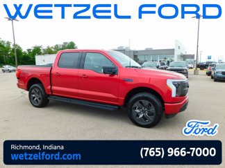New 2025 Ford F150 Lightning XLT image 1