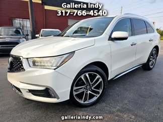 Used 2017 Acura MDX SH-AWD w/ Advance Package image 1