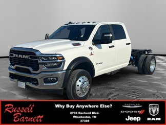 New 2026 RAM 4500 4x4 Crew Cab DRW image 1