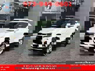 Used 2022 Chevrolet Blazer LT image 1