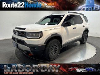 New 2026 Honda Passport TrailSport image 1