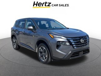 Used 2024 Nissan Rogue SV image 1