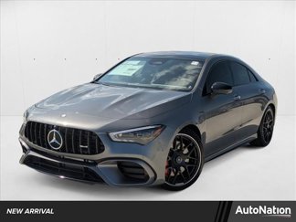 New 2026 Mercedes-Benz CLA 45 AMG S 4MATIC image 1