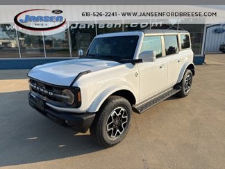 New 2025 Ford Bronco Outer Banks image 1
