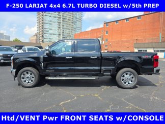 New 2025 Ford F250 Lariat image 1