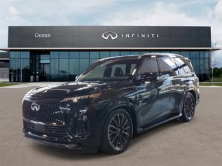 New 2025 INFINITI QX80 Autograph image 1